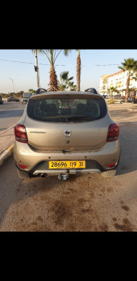 voitures-dacia-sandero-2019-stepway-privilege-oran-algerie