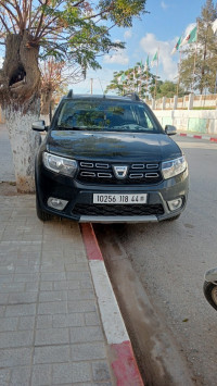 voitures-dacia-sandero-2018-stepway-restylee-hammam-righa-ain-defla-algerie