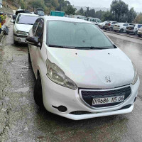 voitures-peugeot-208-2015-kherrata-bejaia-algerie