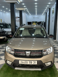 voitures-dacia-sandero-2019-stepway-techroad-mazouna-relizane-algerie