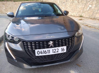 voitures-peugeot-208-2022-allure-facelift-alger-centre-algerie