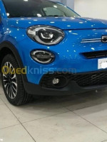 voitures-fiat-500x-club-2024-blida-algerie