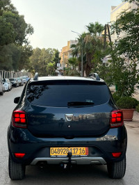 voitures-dacia-sandero-2017-stepway-cheraga-alger-algerie