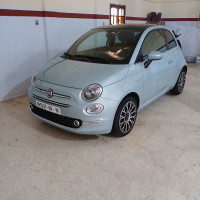 voitures-fiat-500-2024-dolce-vita-plus-mostaganem-algerie