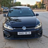 voitures-volkswagen-golf-7-2018-r-line-aflou-laghouat-algerie