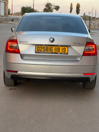 voitures-skoda-octavia-2018-business-el-eulma-setif-algerie