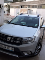 سيارة-صغيرة-dacia-sandero-2017-stepway-الرويبة-الجزائر
