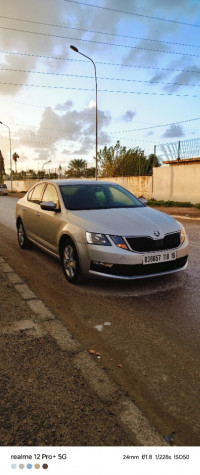 voitures-skoda-octavia-2018-ambition-rouiba-alger-algerie