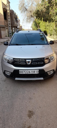 voitures-dacia-sandero-2018-stepway-privilege-tlemcen-algerie