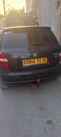 voitures-skoda-fabia-2012-montecarlo-ngaous-batna-algerie