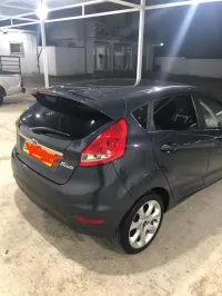 Ford Fiesta 2012 Titanium Sport pack