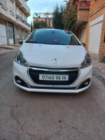 voitures-peugeot-208-2016-allure-facelift-tiaret-algerie