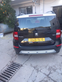 voitures-skoda-yeti-2014-ain-el-hammam-tizi-ouzou-algerie