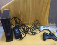 consoles-xbox-360-slim-250gb-flash-glitch-kaba-biskra-algerie