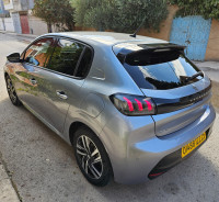 voitures-peugeot-208-2022-allure-facelift-constantine-algerie