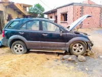 Kia Sorento 2008 Kia