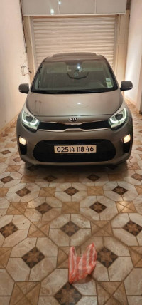 voitures-kia-picanto-2018-ex-ain-temouchent-algerie