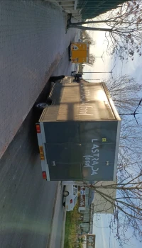 Renault Fast food mobile 2005