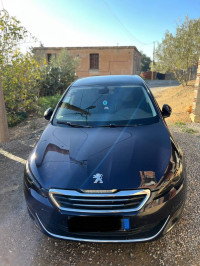 voitures-peugeot-308-2015-allure-taghzout-bouira-algerie