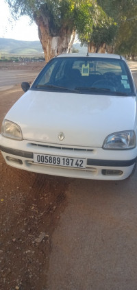 voitures-renault-clio-1-1997-hadjout-tipaza-algerie