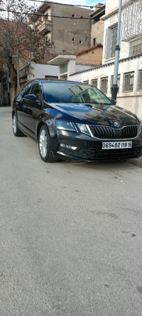 voitures-skoda-octavia-2019-clever-constantine-algerie