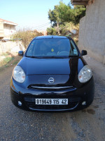 voitures-nissan-micra-2015-city-cherchell-tipaza-algerie