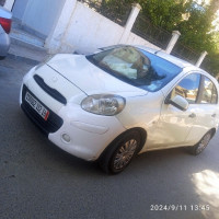 voitures-nissan-micra-2012-city-ain-benian-alger-algerie