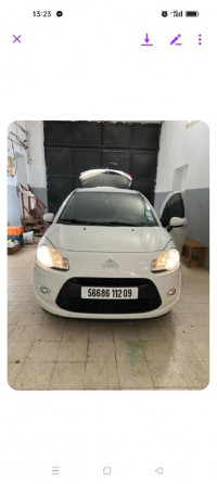 voitures-citroen-c3-2012-mouzaia-blida-algerie