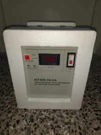 Stabilisateur de tension 