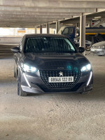 voitures-peugeot-208-2022-allure-facelift-blida-algerie