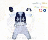 hauts-et-t-shirts-tenues-traditionnels-enfant-adulte-cheraga-alger-algerie