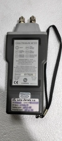 manomètre manométre comark c555 / /0-30psi/90psi
