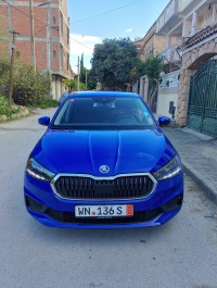 voitures-skoda-fabia-2023-guelma-algerie