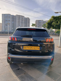 voitures-peugeot-3008-2022-gt-bab-ezzouar-alger-algerie