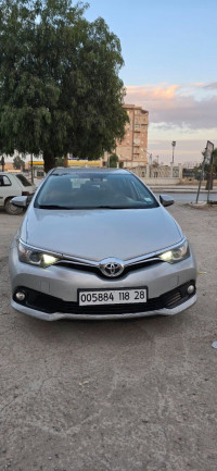 voitures-toyota-auris-2018-msila-algerie