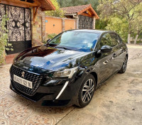 voitures-peugeot-208-2022-allure-birkhadem-alger-algerie