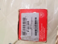 Plaquettes de frein brembo 