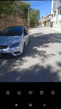 voitures-seat-ibiza-2015-black-line-tlemcen-algerie