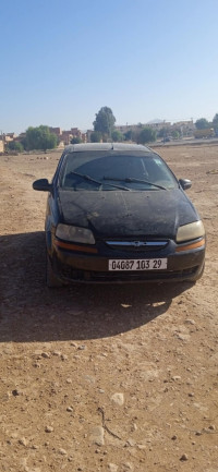 voitures-chevrolet-aveo-4-portes-2003-oued-taria-mascara-algerie