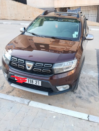 voitures-dacia-sandero-2018-stepway-skikda-algerie