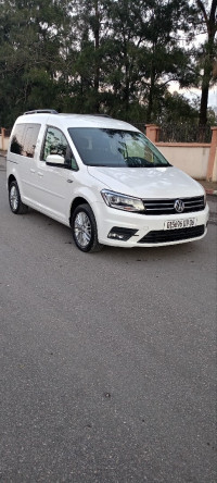 voitures-volkswagen-caddy-2019-collection-bejaia-algerie