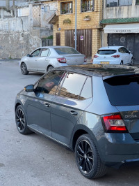 voitures-skoda-fabia-2017-monte-carlo-alger-centre-algerie