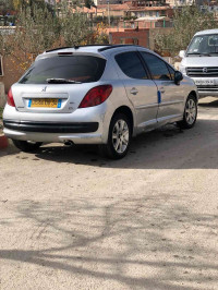 voitures-peugeot-207-2008-el-anseur-bordj-bou-arreridj-algerie