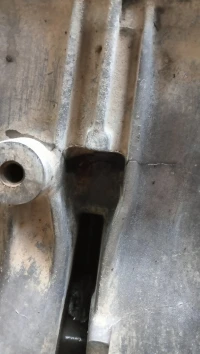 Bloc moteur saxo essence 