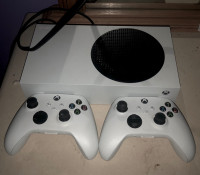 xbox-serie-s-2-mannetes-game-pass-3-mois-cheraga-alger-algerie