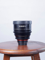 objectifs-objectif-canon-85-mm-xeen-cinema-15-es-senia-oran-algerie