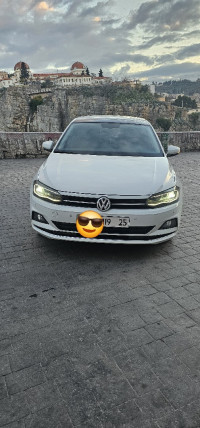 voitures-volkswagen-polo-2019-carat-constantine-algerie