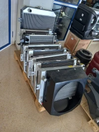 PIÈCES POUR CHARIOT ÉLÉVATEUR 