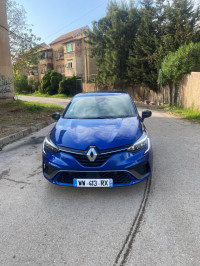 voitures-renault-clio-5-2023-rsline-el-marsa-alger-algerie