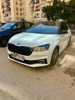 voitures-skoda-fabia-2023-monte-carlo-mohammadia-alger-algerie